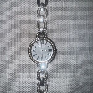 Excellent used condition Bellevue Swiss made quartz watch
